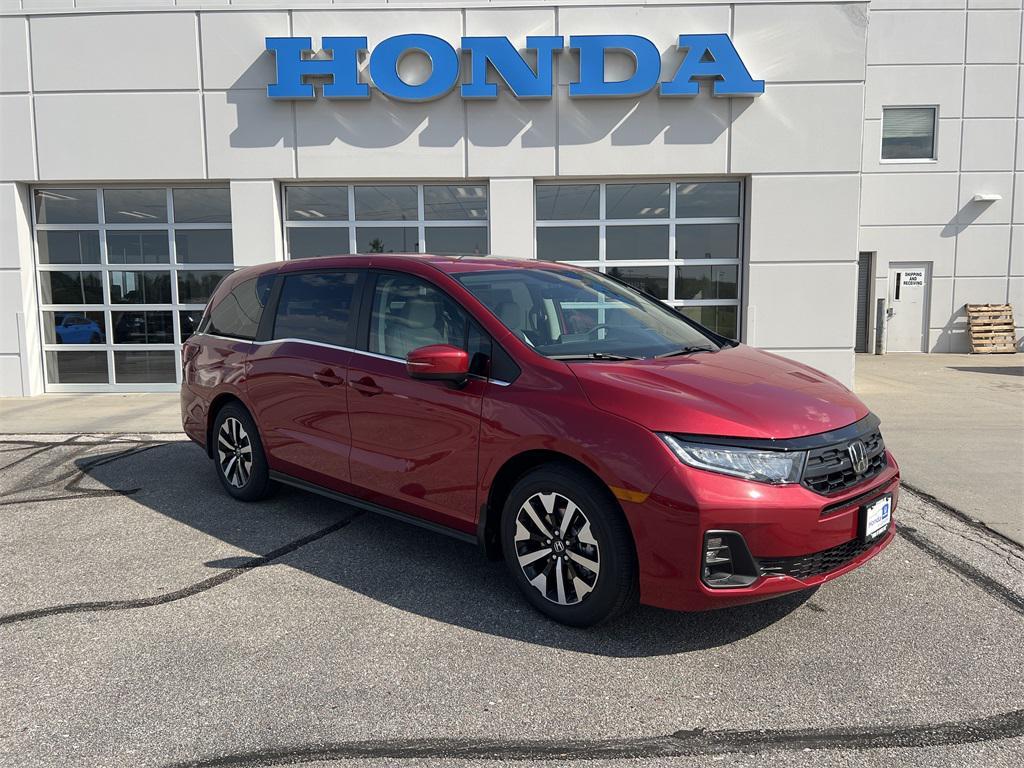 new 2026 Honda Odyssey car, priced at $44,745