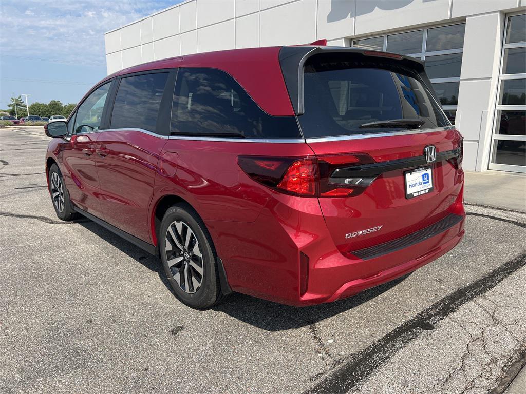 new 2026 Honda Odyssey car, priced at $44,745