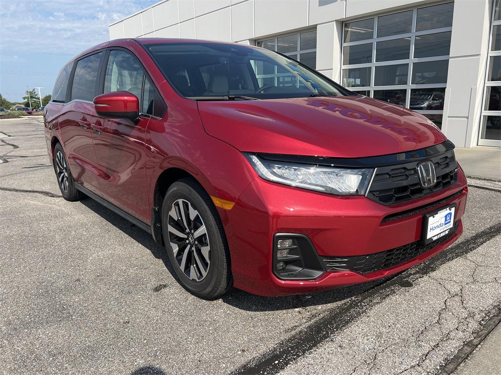 new 2026 Honda Odyssey car, priced at $44,745