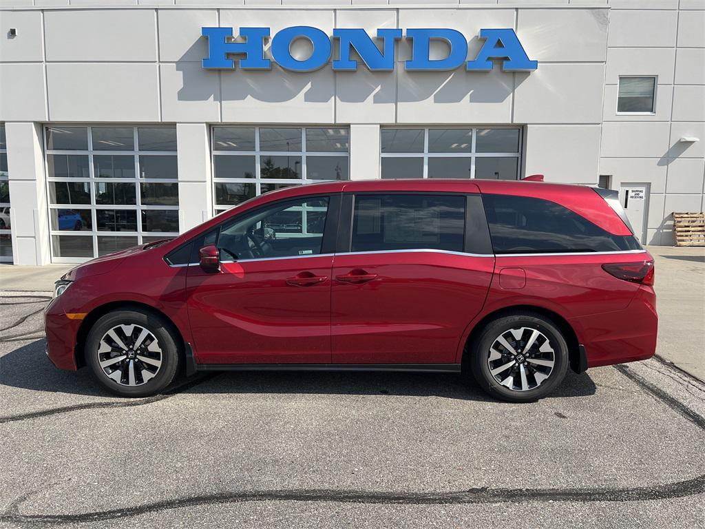 new 2026 Honda Odyssey car, priced at $44,745