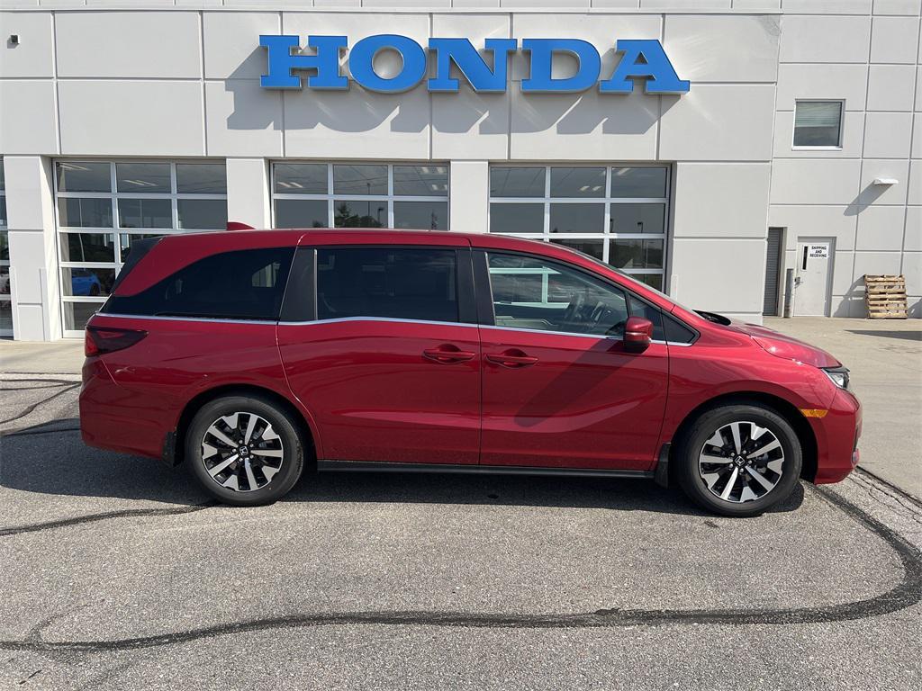 new 2026 Honda Odyssey car, priced at $44,745
