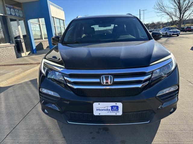 used 2017 Honda Pilot car, priced at $20,731