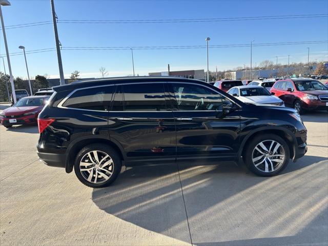 used 2017 Honda Pilot car, priced at $20,731