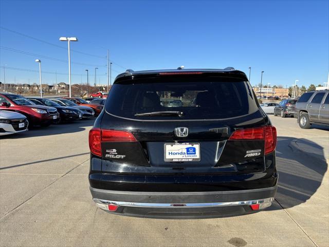 used 2017 Honda Pilot car, priced at $20,731