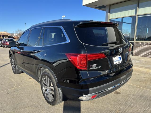 used 2017 Honda Pilot car, priced at $20,731