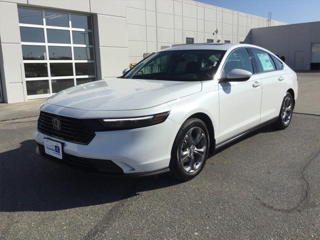 new 2024 Honda Accord car, priced at $31,460