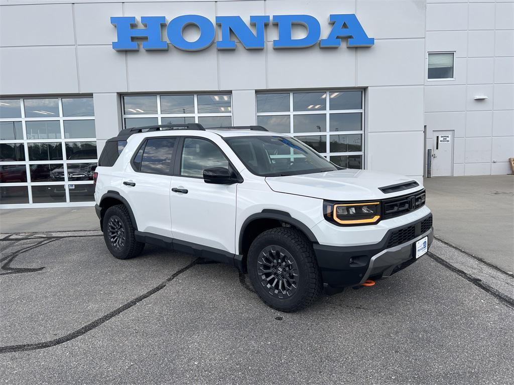 new 2026 Honda Passport car, priced at $50,610