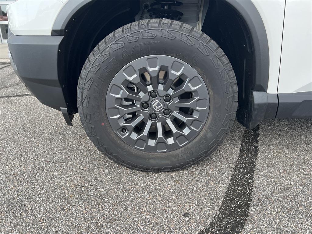 new 2026 Honda Passport car, priced at $50,610