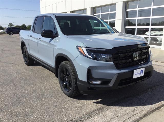 new 2025 Honda Ridgeline car, priced at $48,600