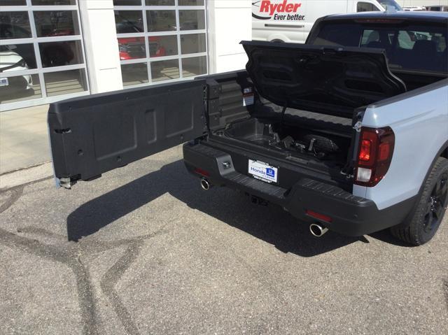 new 2025 Honda Ridgeline car, priced at $48,600