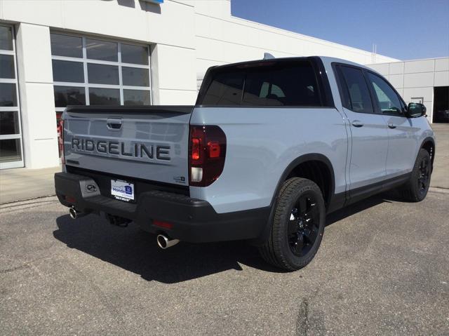 new 2025 Honda Ridgeline car, priced at $48,600