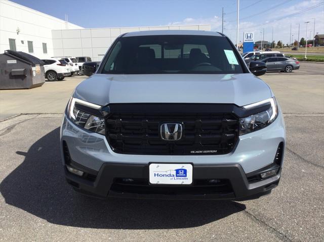 new 2025 Honda Ridgeline car, priced at $48,600