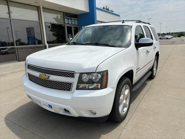 used 2012 Chevrolet Tahoe car, priced at $12,900