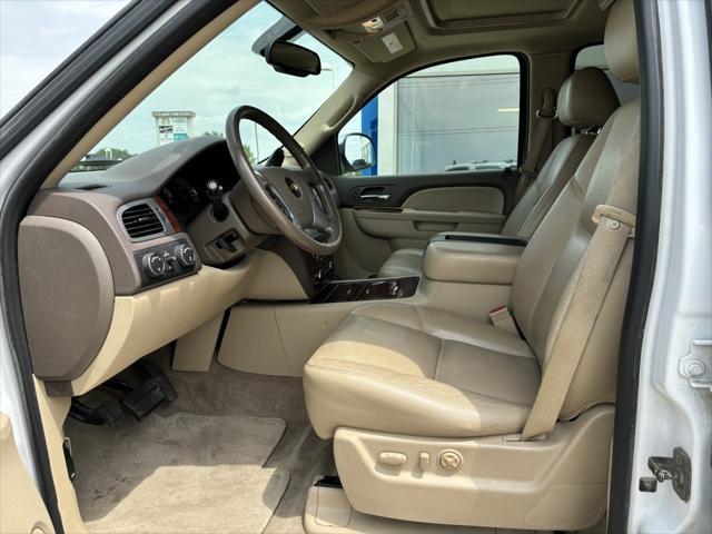 used 2012 Chevrolet Tahoe car, priced at $12,900