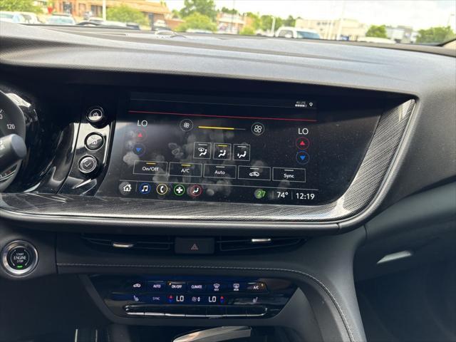 used 2023 Buick Envision car, priced at $31,891