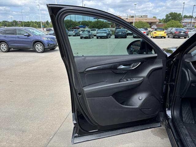 used 2023 Buick Envision car, priced at $31,891