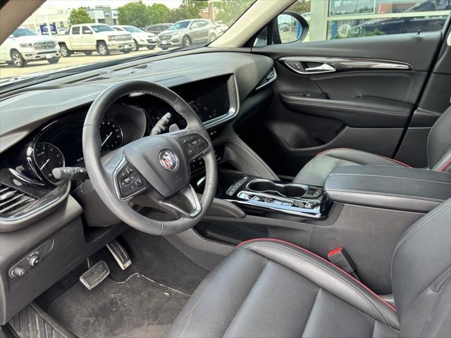 used 2023 Buick Envision car, priced at $31,891