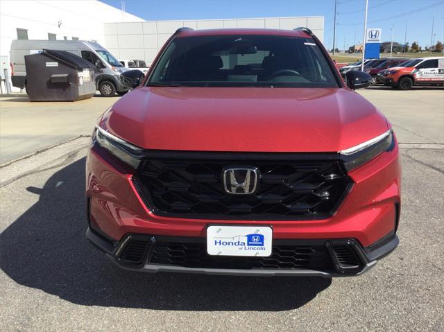 new 2025 Honda CR-V Hybrid car, priced at $37,955