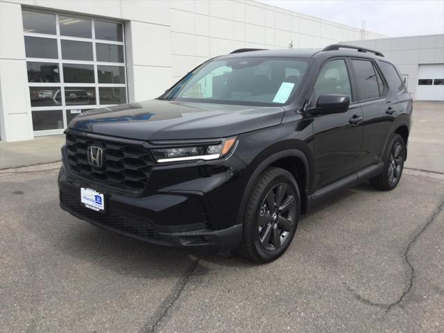 new 2025 Honda Pilot car, priced at $43,750