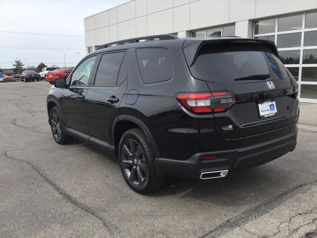 new 2025 Honda Pilot car, priced at $43,750