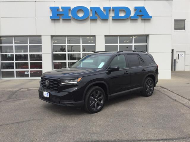 new 2025 Honda Pilot car, priced at $43,750