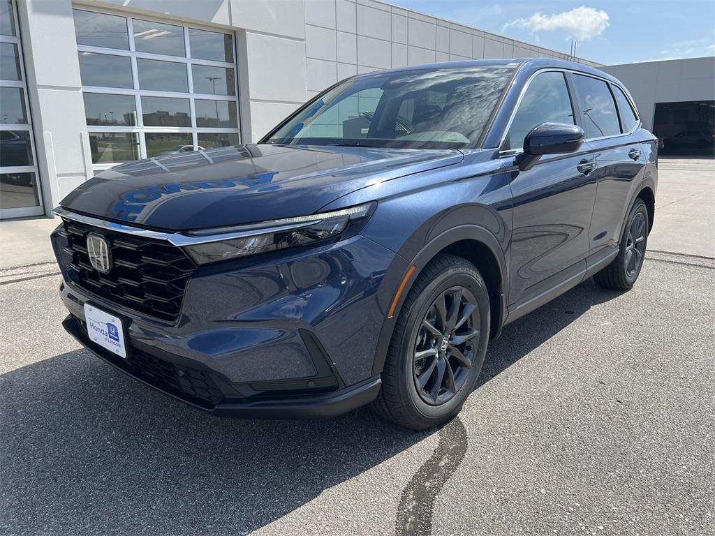 new 2026 Honda CR-V car, priced at $38,350