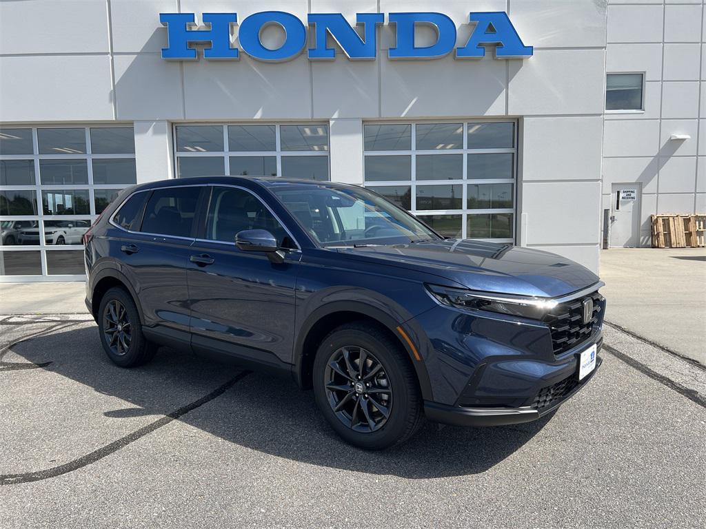new 2026 Honda CR-V car, priced at $38,350