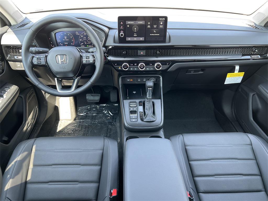 new 2026 Honda CR-V car, priced at $38,350