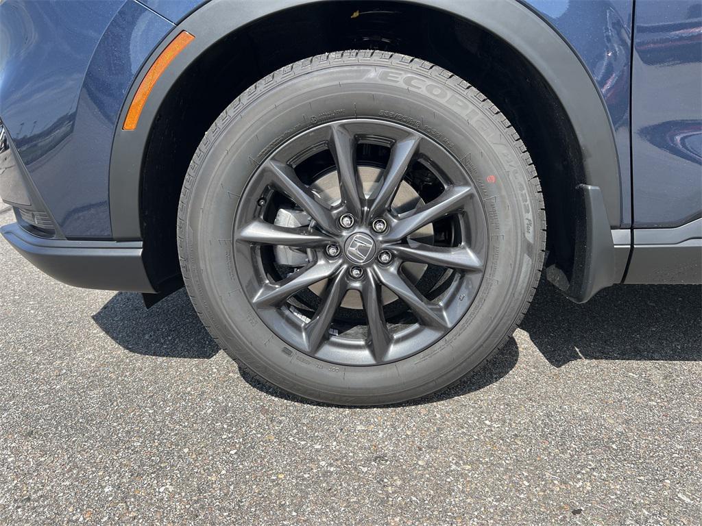 new 2026 Honda CR-V car, priced at $38,350