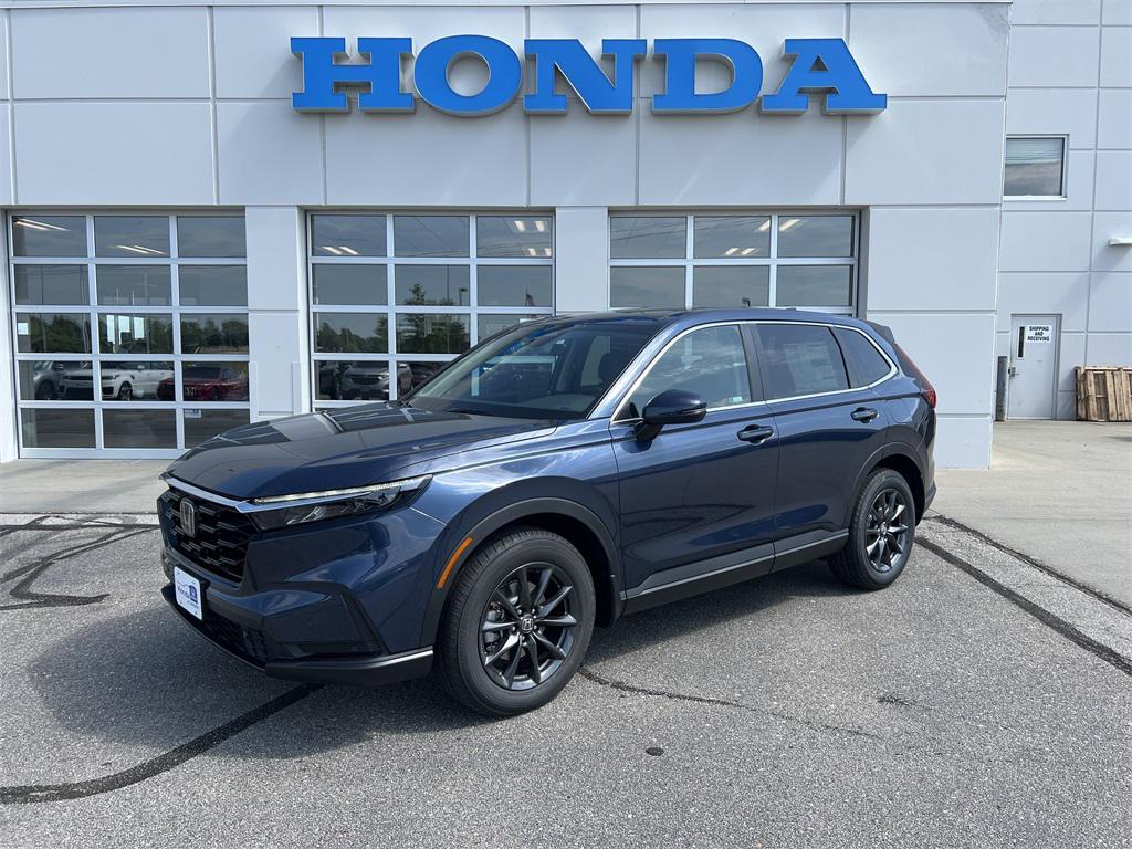 new 2026 Honda CR-V car, priced at $38,350