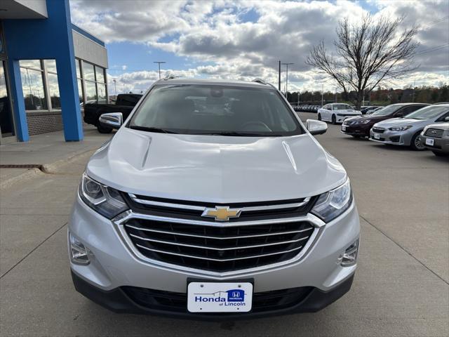 used 2021 Chevrolet Equinox car, priced at $22,971