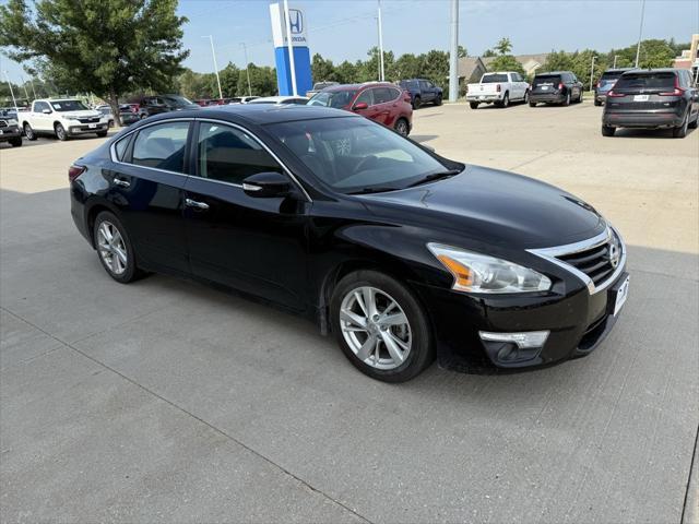 used 2013 Nissan Altima car, priced at $10,900