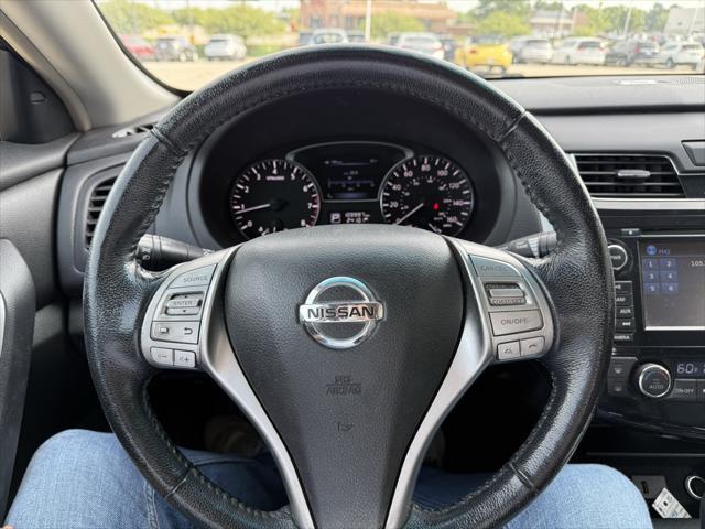 used 2013 Nissan Altima car, priced at $10,900