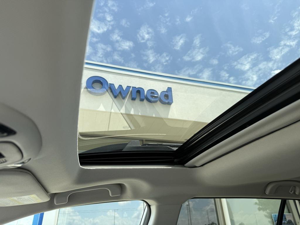 used 2023 Subaru Outback car, priced at $29,971