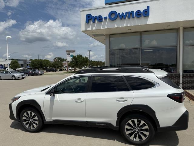 used 2023 Subaru Outback car, priced at $32,371
