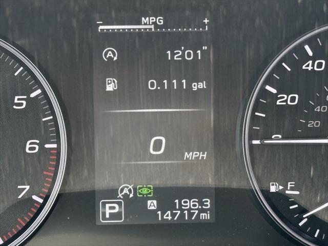 used 2023 Subaru Outback car, priced at $32,371