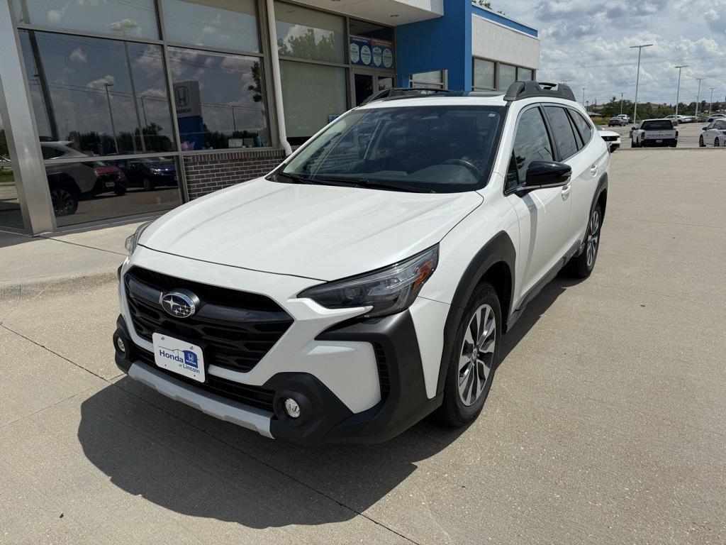 used 2023 Subaru Outback car, priced at $30,731
