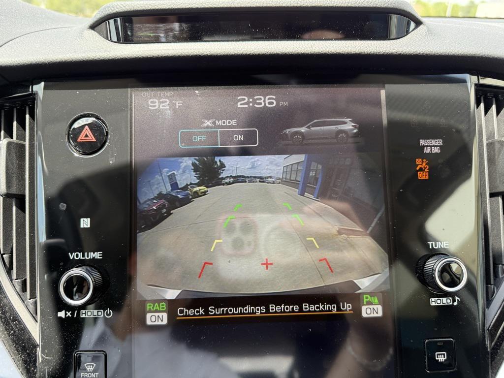 used 2023 Subaru Outback car, priced at $29,971
