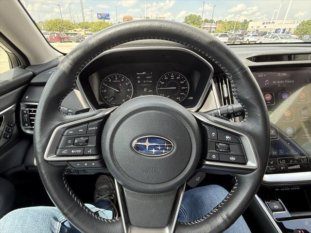 used 2023 Subaru Outback car, priced at $32,371