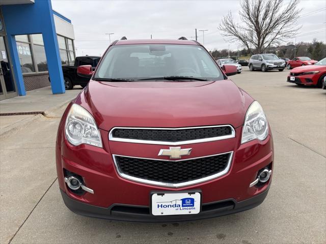 used 2014 Chevrolet Equinox car, priced at $9,700