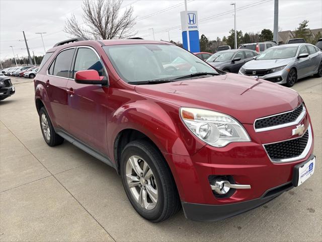 used 2014 Chevrolet Equinox car, priced at $9,700