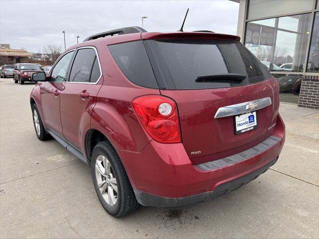 used 2014 Chevrolet Equinox car, priced at $9,700