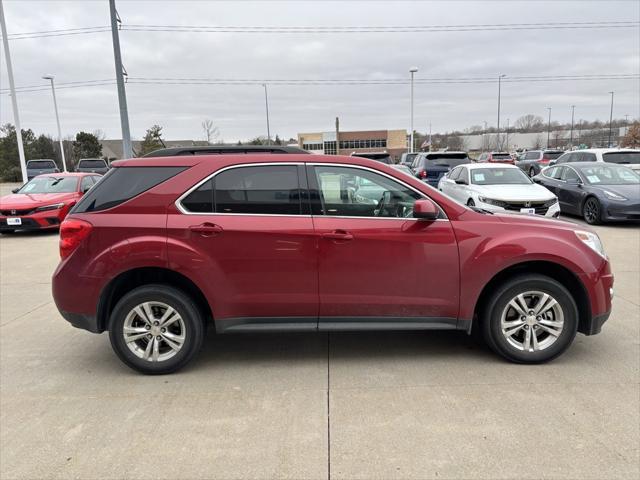 used 2014 Chevrolet Equinox car, priced at $9,700