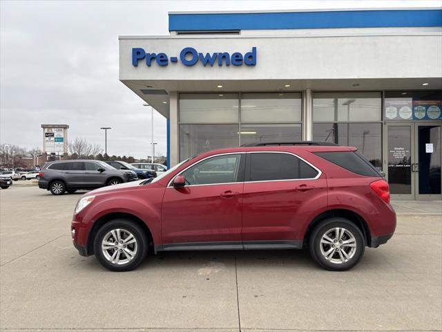 used 2014 Chevrolet Equinox car, priced at $9,700