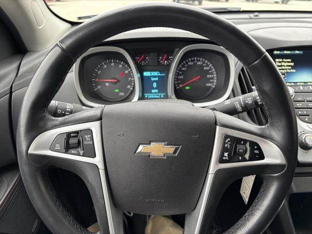 used 2014 Chevrolet Equinox car, priced at $9,700