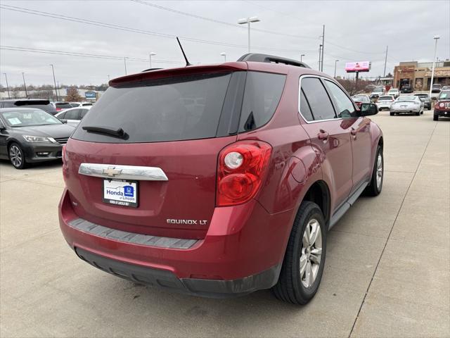 used 2014 Chevrolet Equinox car, priced at $9,700