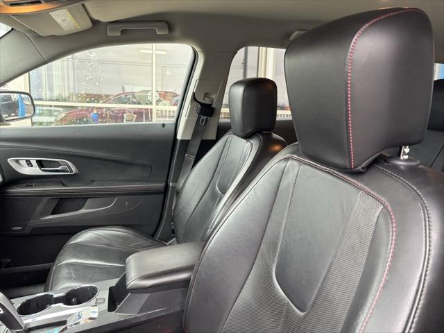 used 2014 Chevrolet Equinox car, priced at $9,700