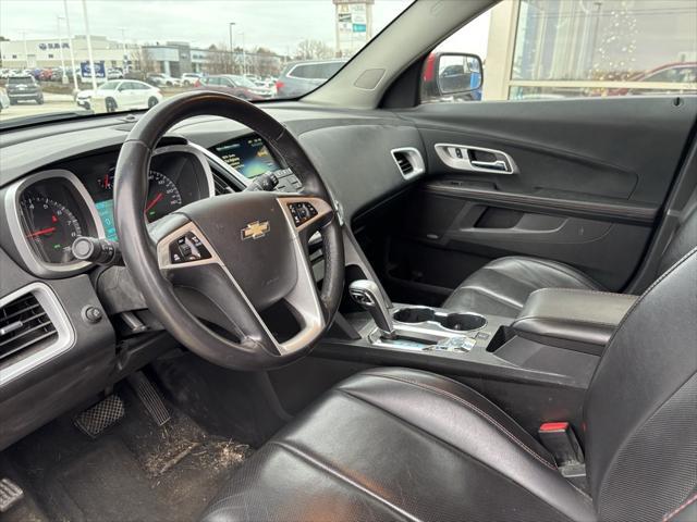 used 2014 Chevrolet Equinox car, priced at $9,700