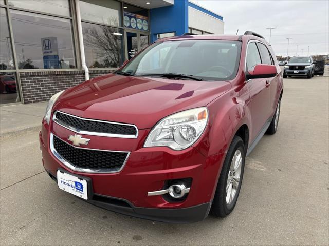 used 2014 Chevrolet Equinox car, priced at $9,700