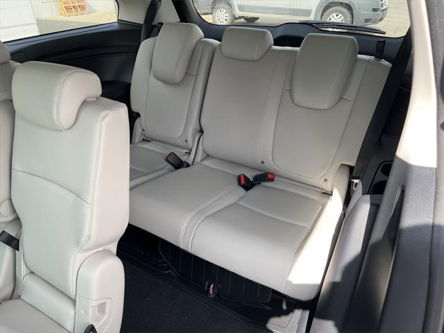 new 2025 Honda Odyssey car, priced at $44,490